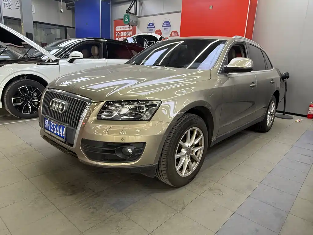 Audi Q5 2012