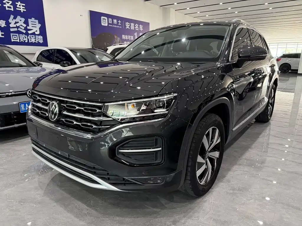 Volkswagen Tayron 2022