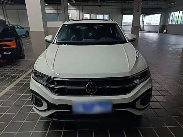 Volkswagen T-Roc 2025