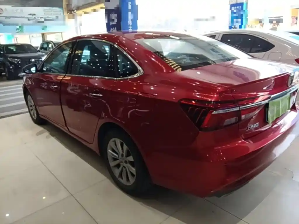 Roewe i6 Classic 2018 — фото 5