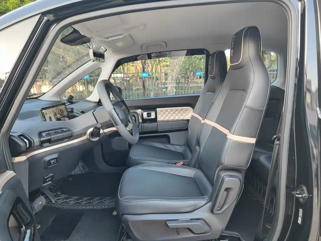 Baojun Kiwi EV 2022