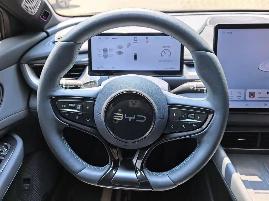 BYD Seal 06GT 2025 — фото 8