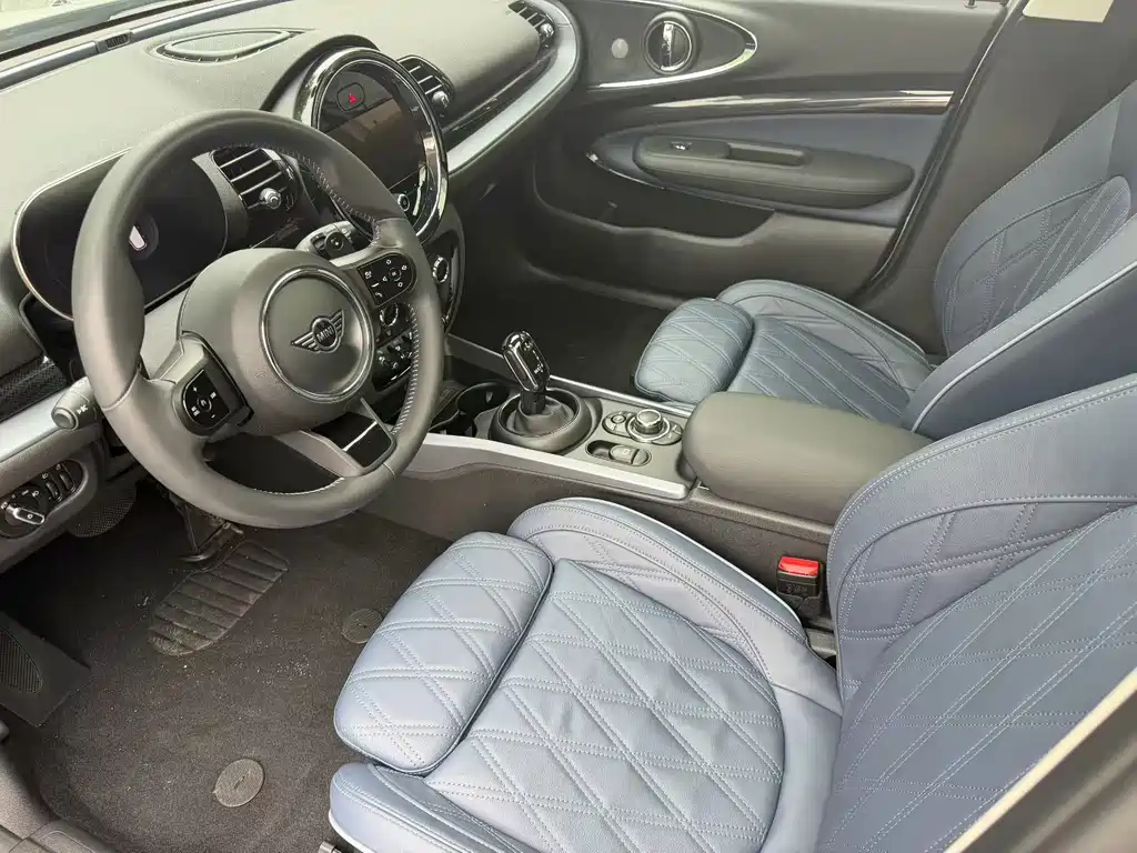MINI Clubman 2022