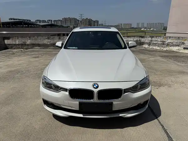 BMW 3 Series 2019