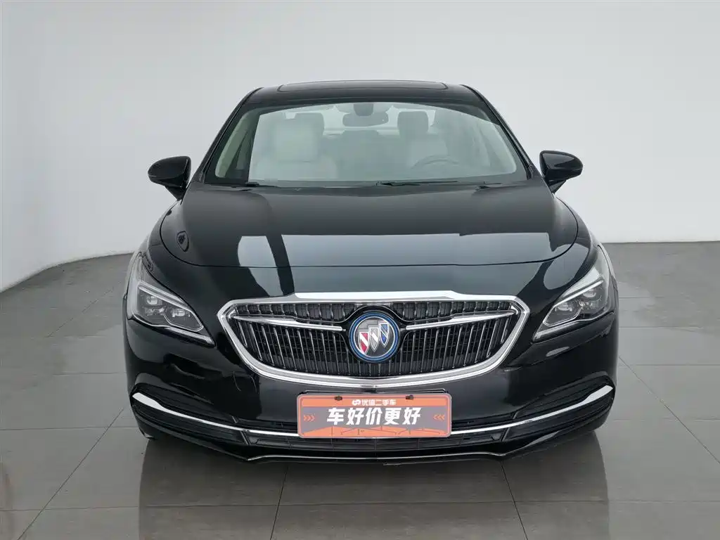 Buick LaCrosse 2019 — фото 3