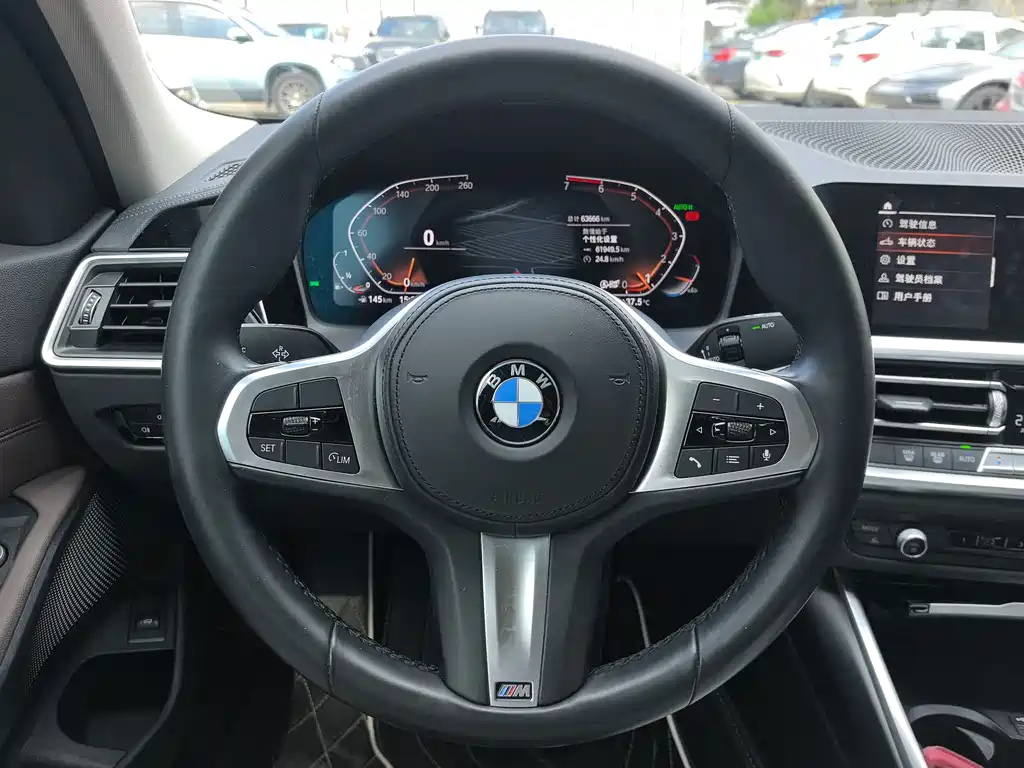 BMW 3 Series 2020 — фото 10