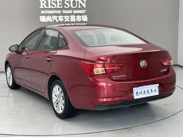 Buick Verano 2016