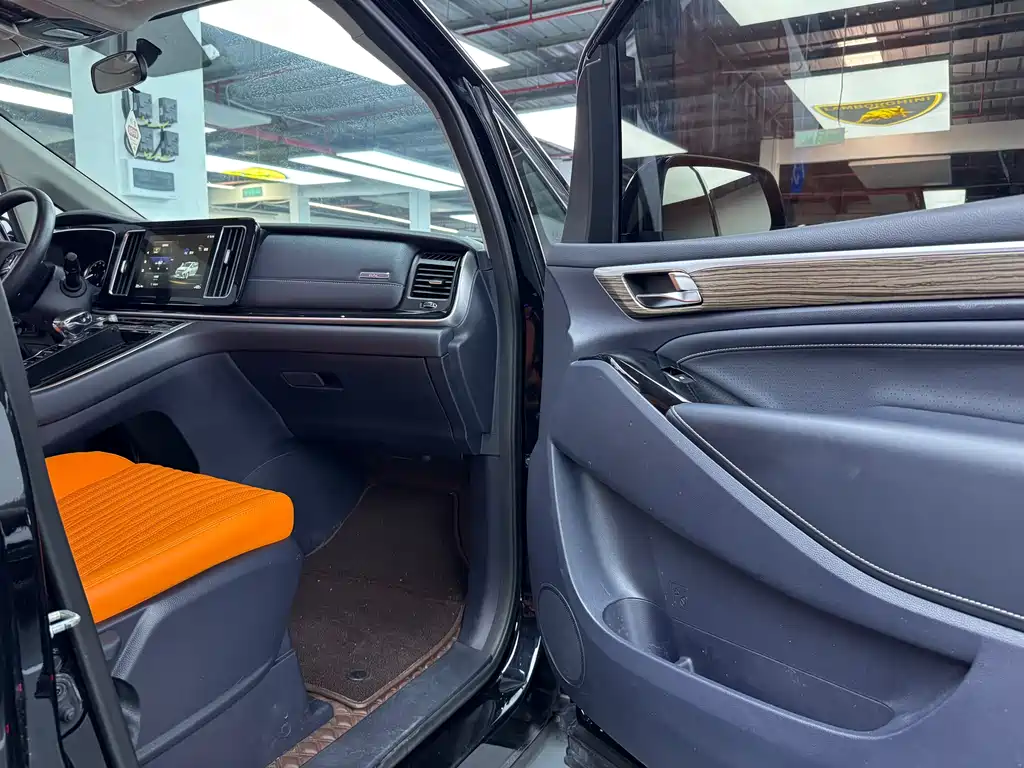 GAC Motor Trumpchi M8 2021 — фото 19