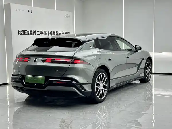 Denza Z9GT 2026