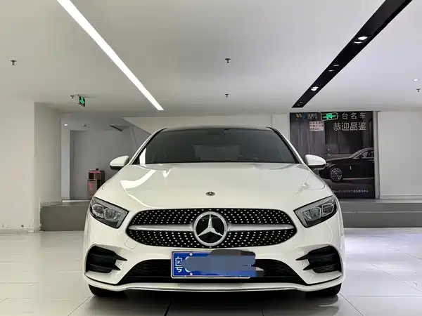 Mercedes-Benz A-Class 2023