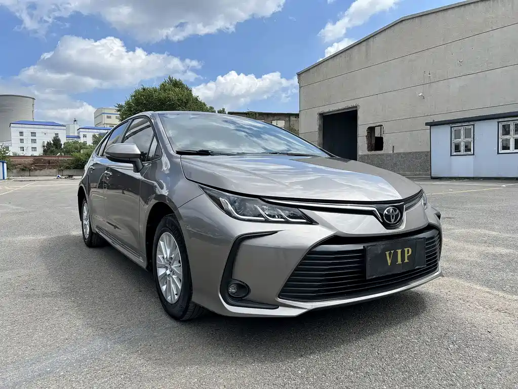 Toyota Corolla 2023