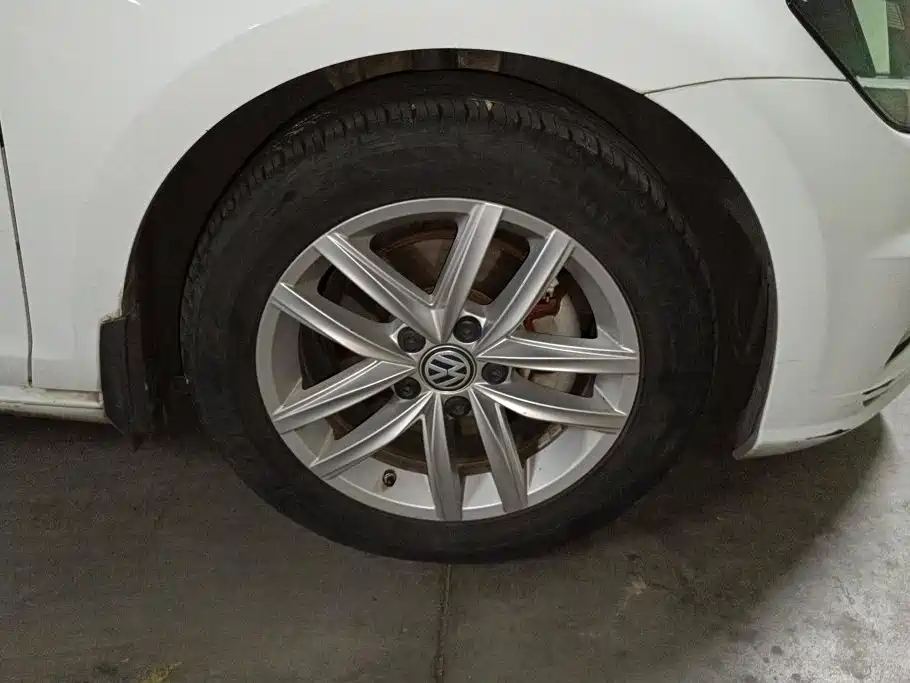 Volkswagen Golf 2019