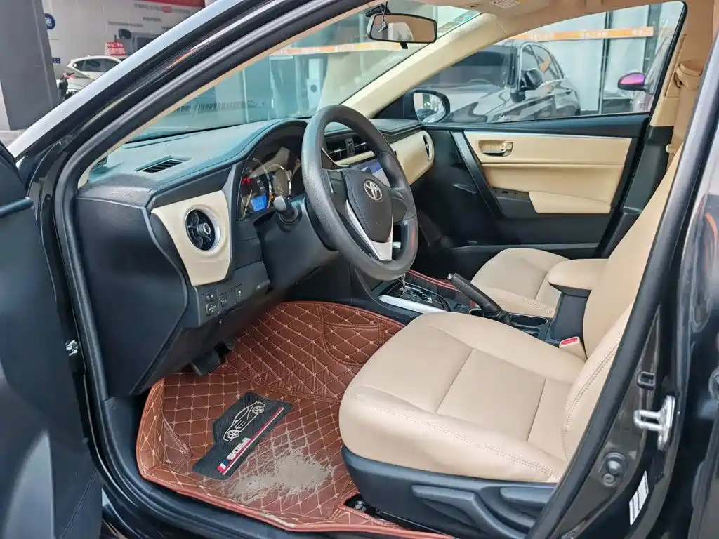 Toyota Corolla 2017
