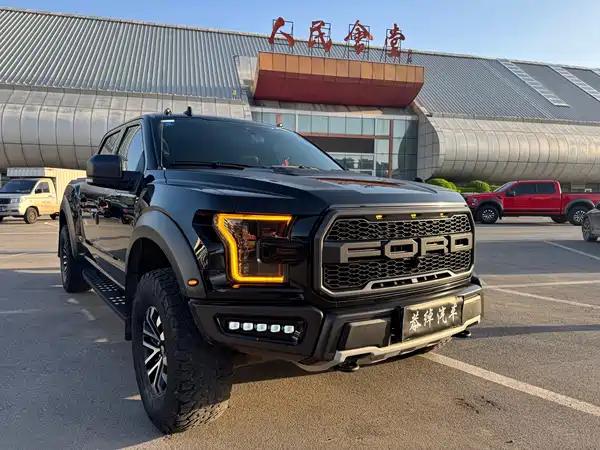 Ford F-150 Raptor 2019