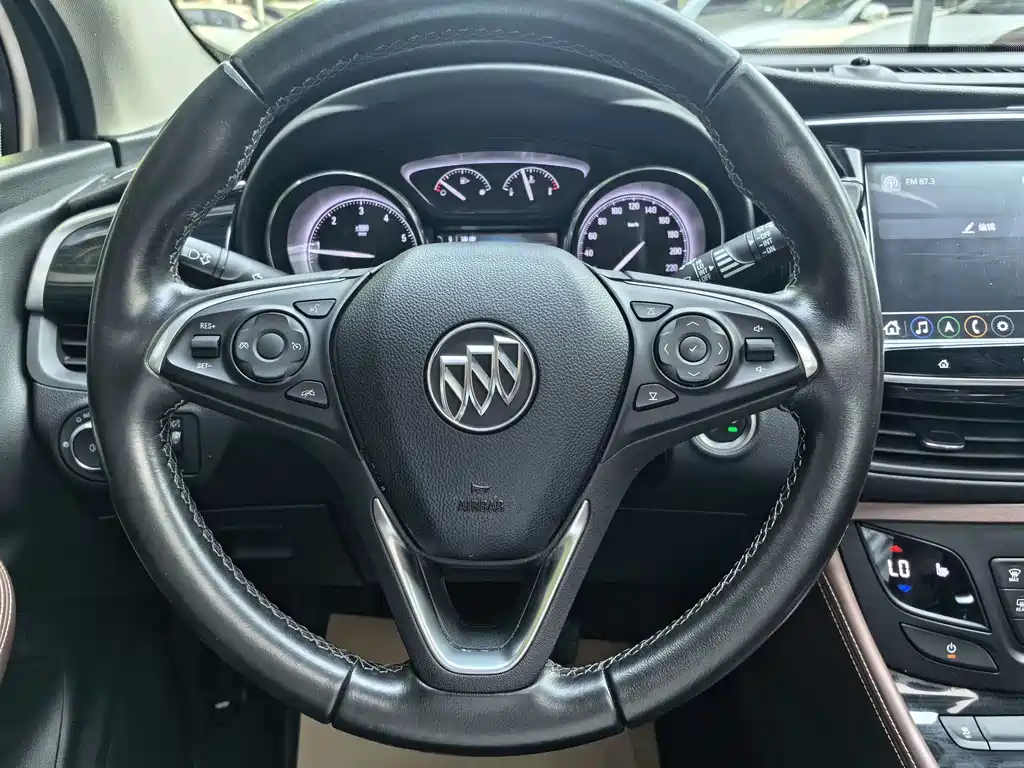 Buick Envision Plus 2020 — фото 15