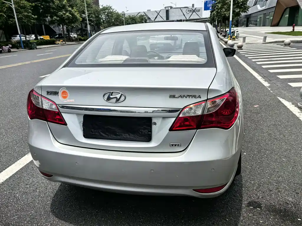 Hyundai Joyful 2013