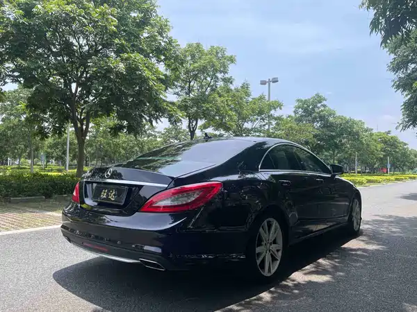 Mercedes-Benz CLS 2014