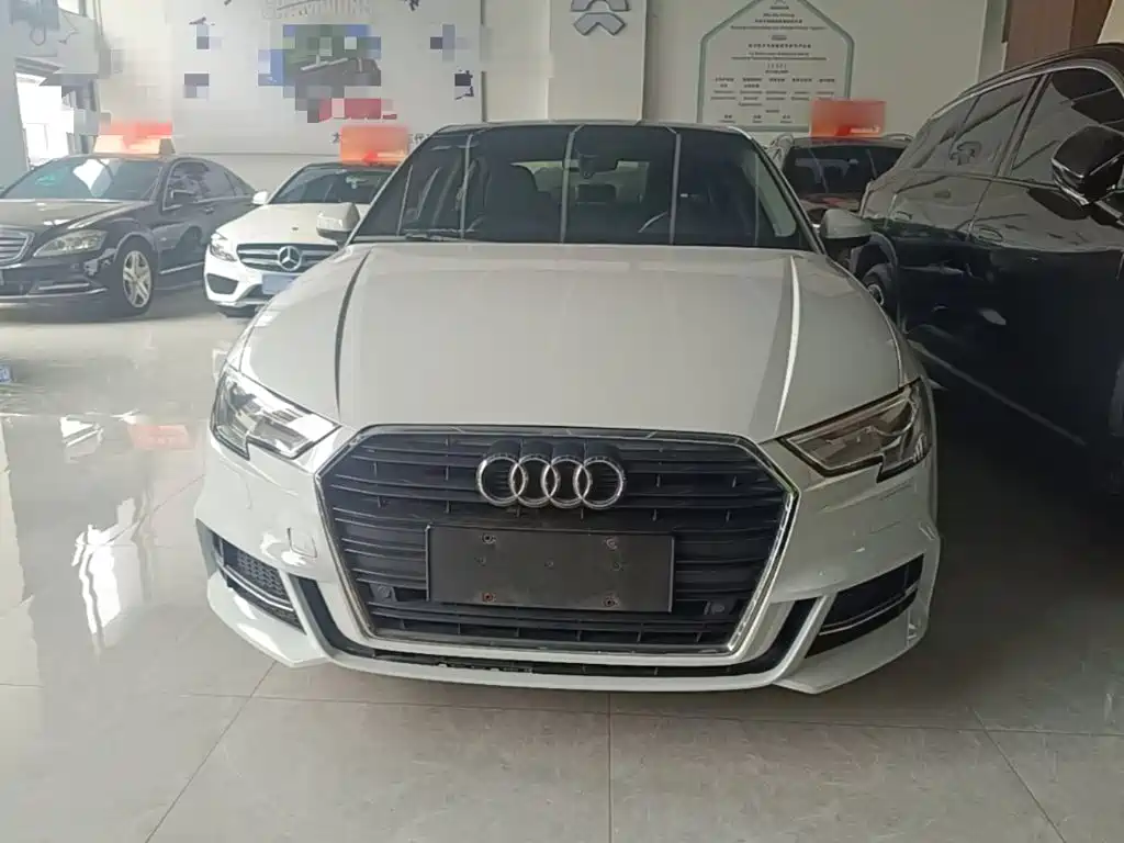 Audi A3 2018