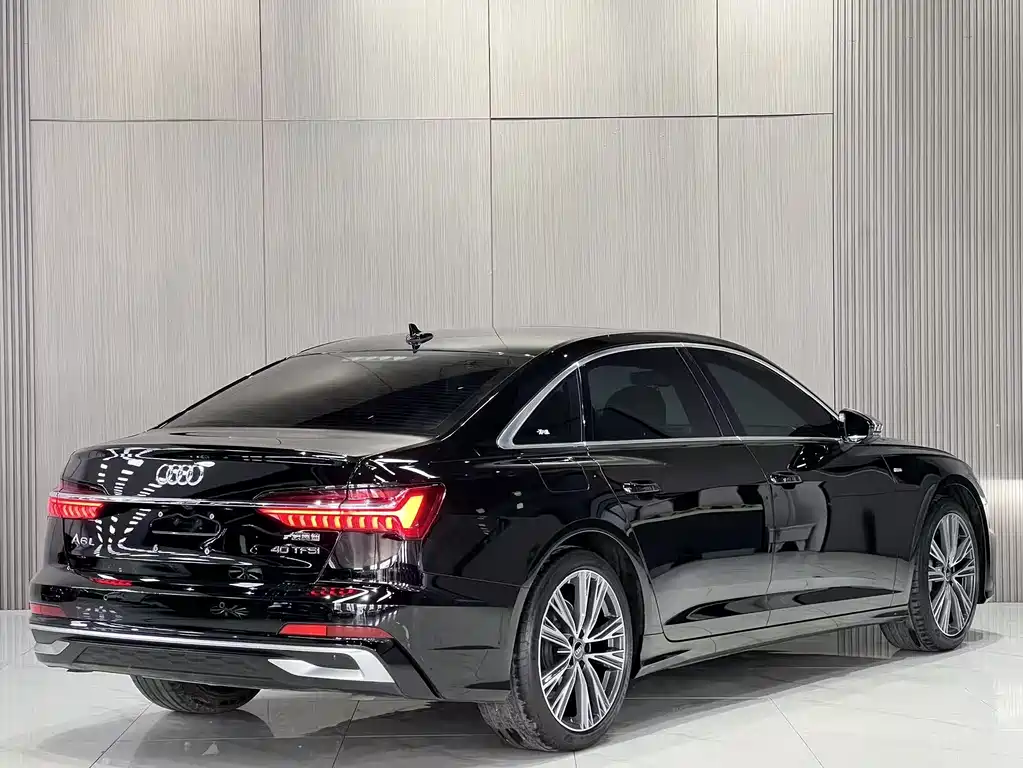 Audi A6L 2024 — фото 11