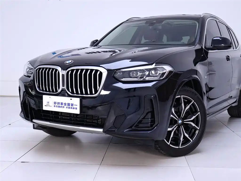 BMW X3 2024 — фото 3