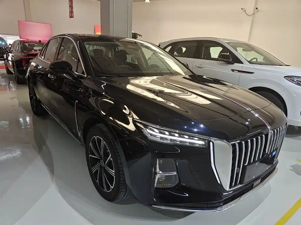 Hongqi H5 PHEV 2025 — фото 4