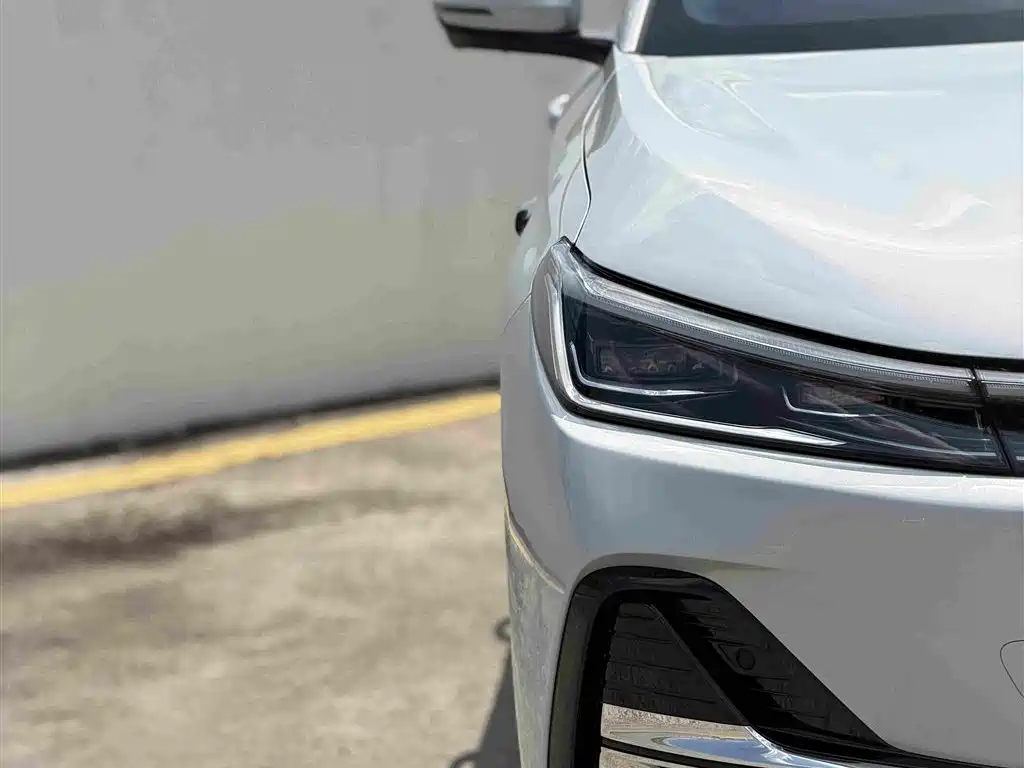 Geely Galaxy A7 EM 2025 — фото 9