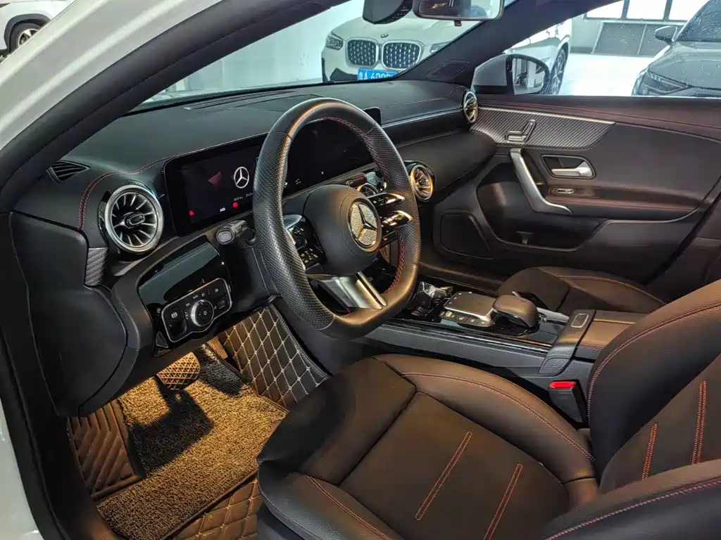 Mercedes-Benz A-Class 2024