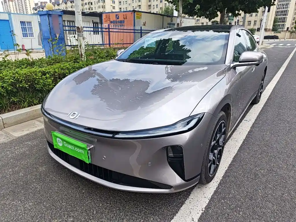 Changan Qiyuan A07 2026