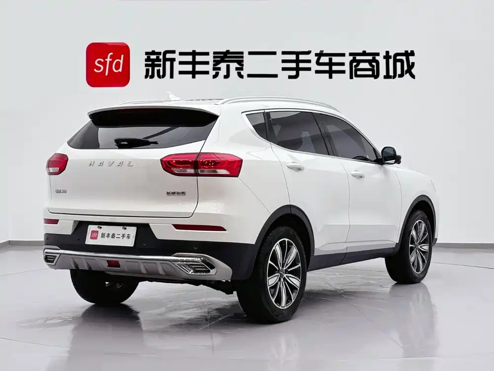 Haval H6 2021