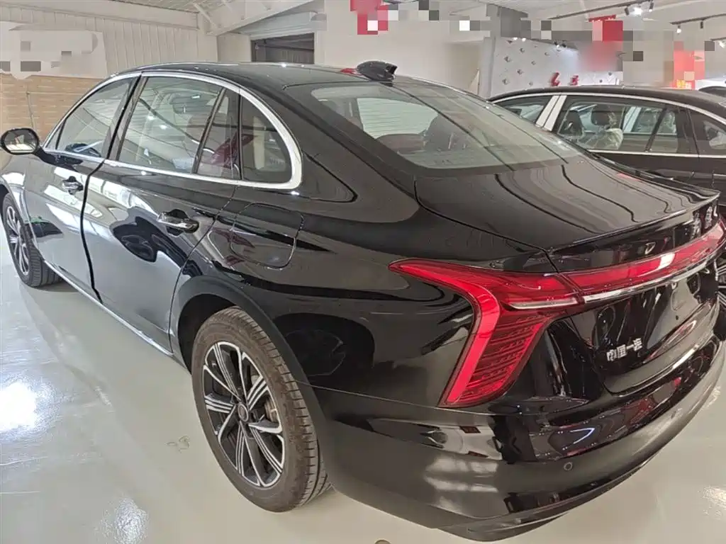 Hongqi H5 PHEV 2025 — фото 5