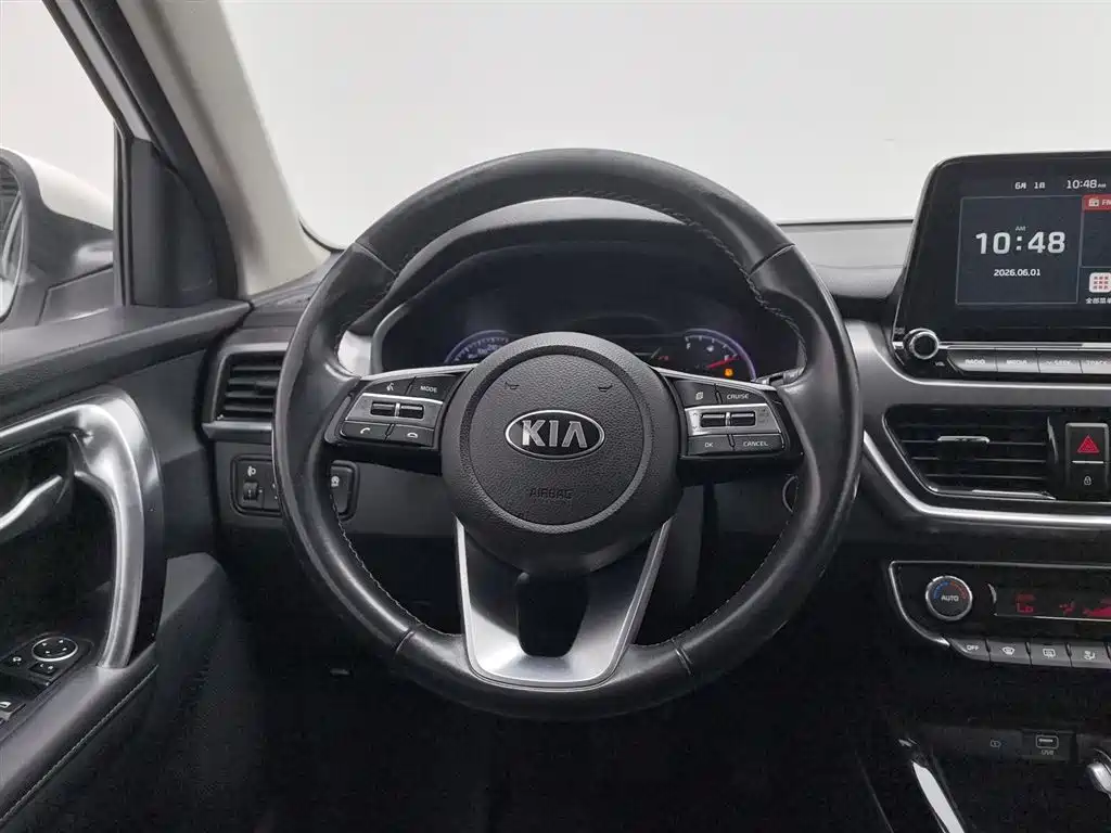Kia Sportage 2019 — фото 11