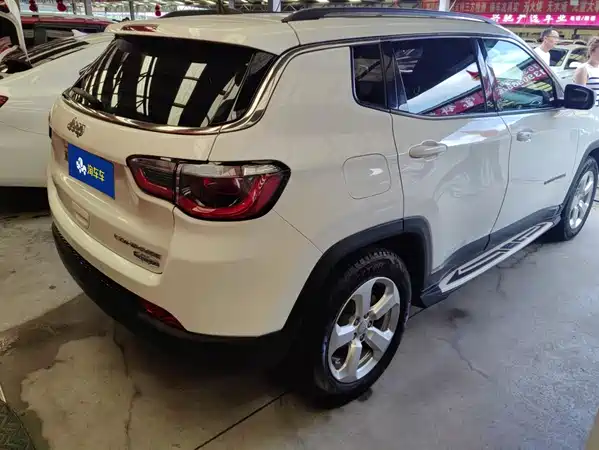 Jeep Compass 2019