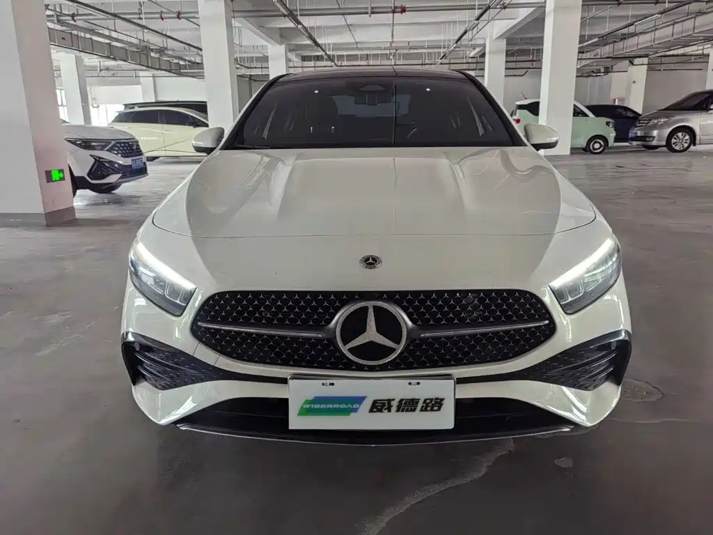Mercedes-Benz A-Class 2024