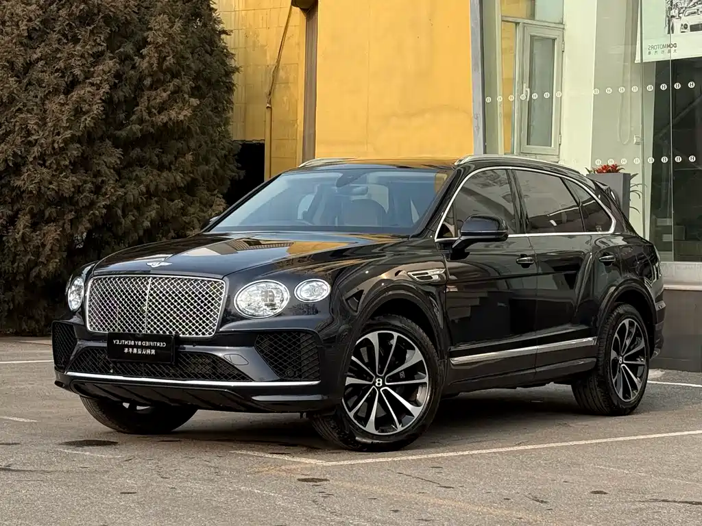 Bentley Bentayga 2024