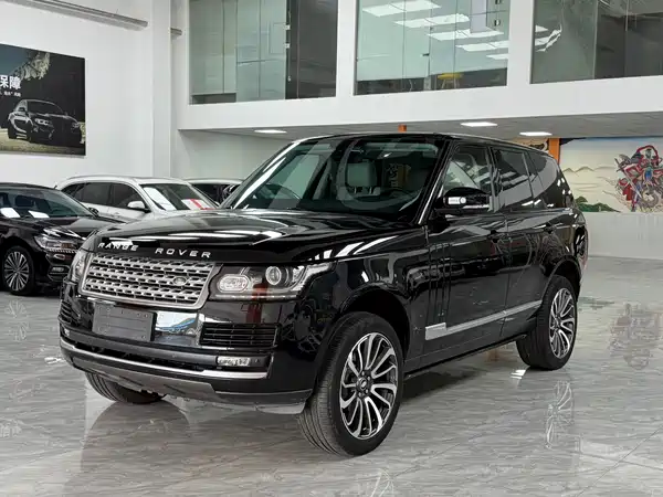 Land Rover Range Rover 2017