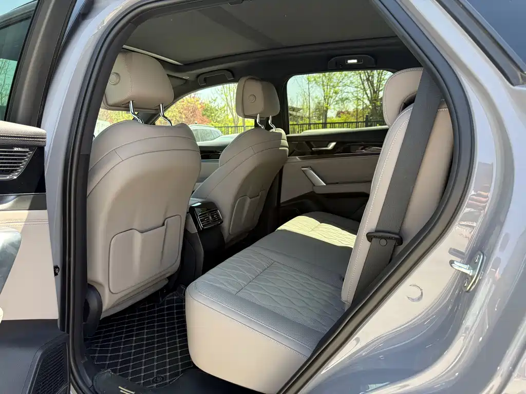 BYD Tang New Energy 2025 — фото 7
