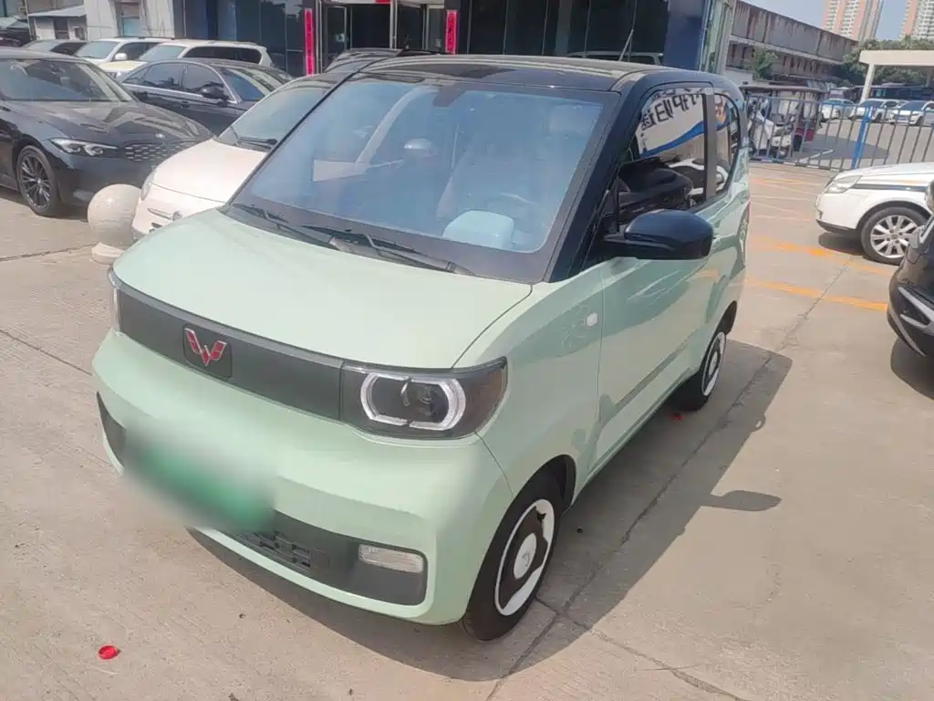 Wuling MINIEV 2022