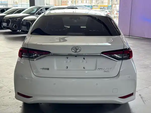 Toyota Corolla 2022