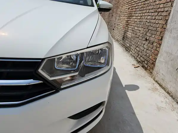 Volkswagen Bora 2018