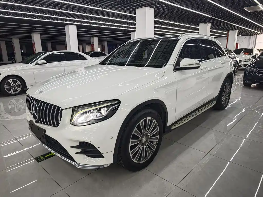 Mercedes-Benz GLC 2017
