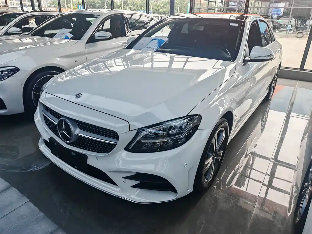 Mercedes-Benz C-Class 2019 — фото 1