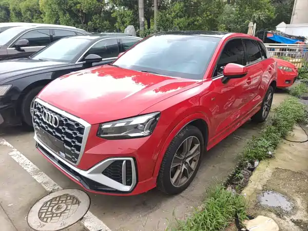 Audi Q2L