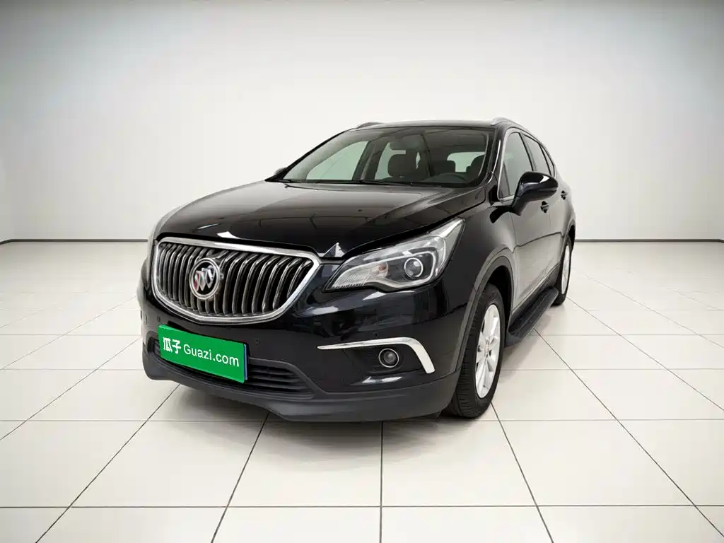 Buick Envision Plus 2015