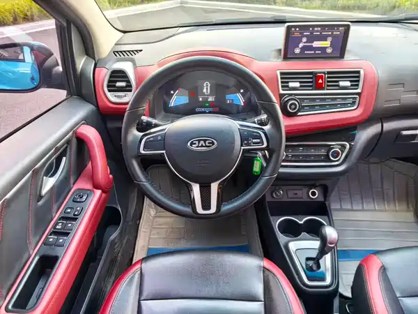 JAC iEV6E 2018