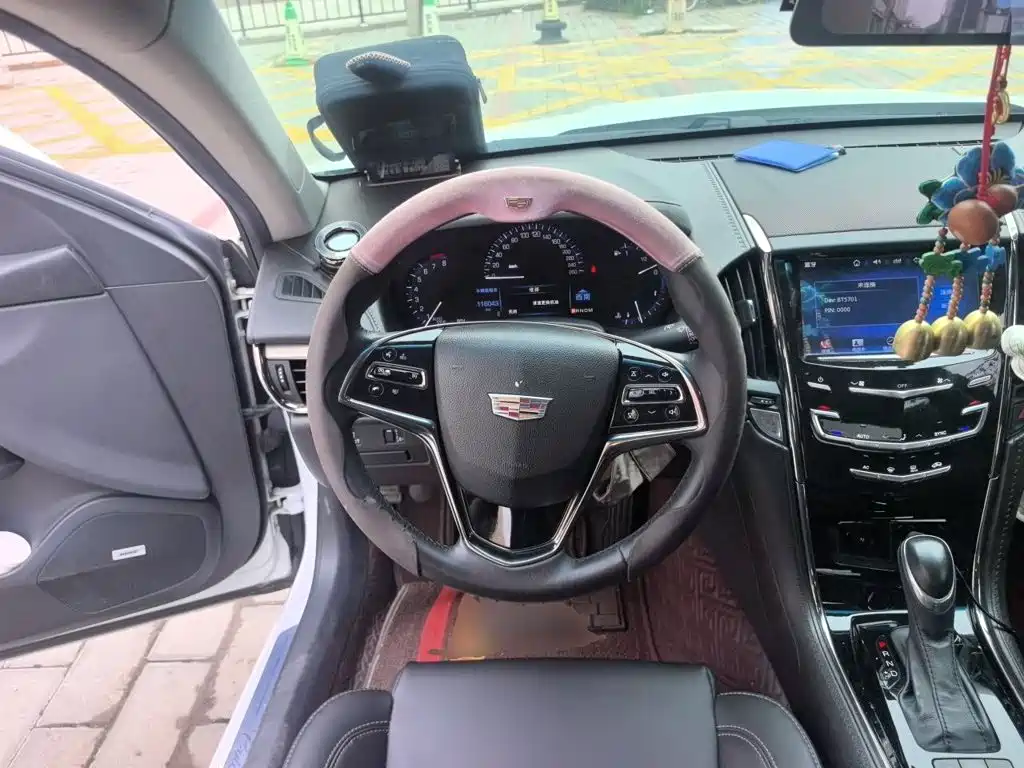 Cadillac ATS-L 2016 — фото 11