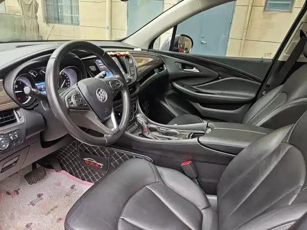 Buick Envision Plus 2018
