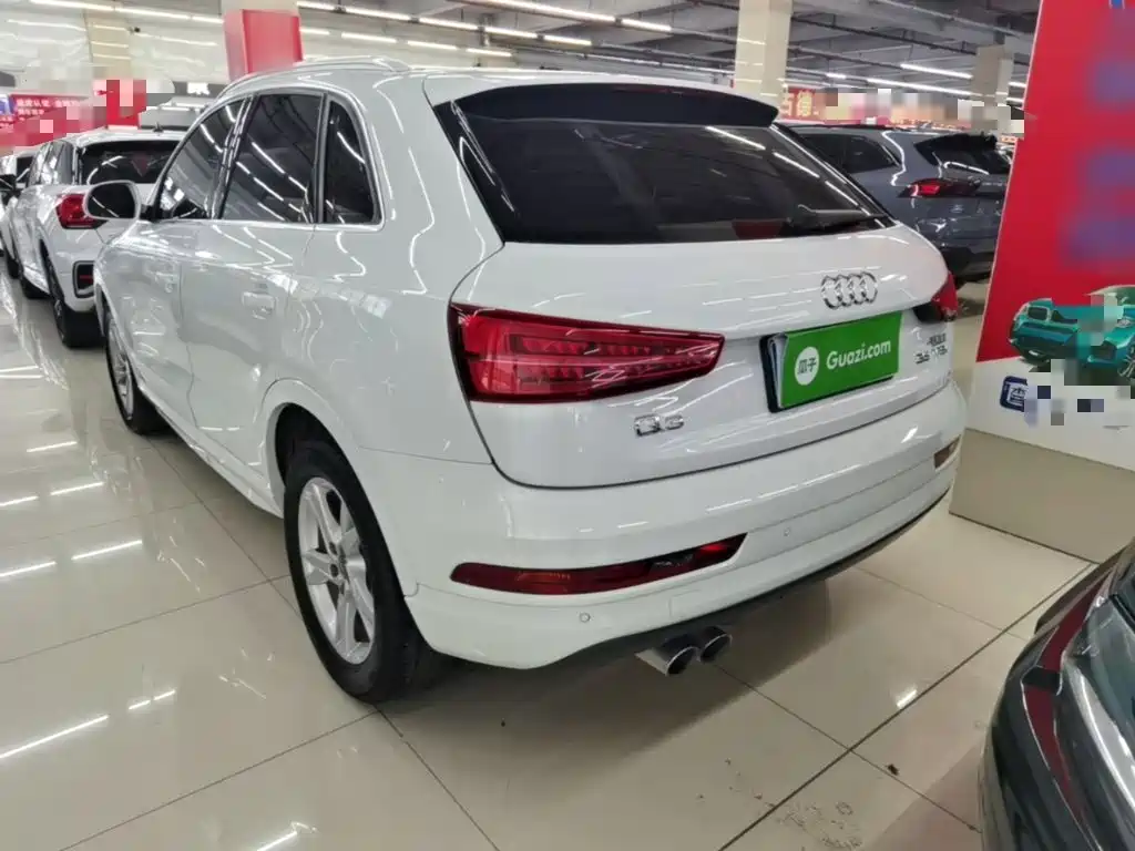 Audi Q3 2018