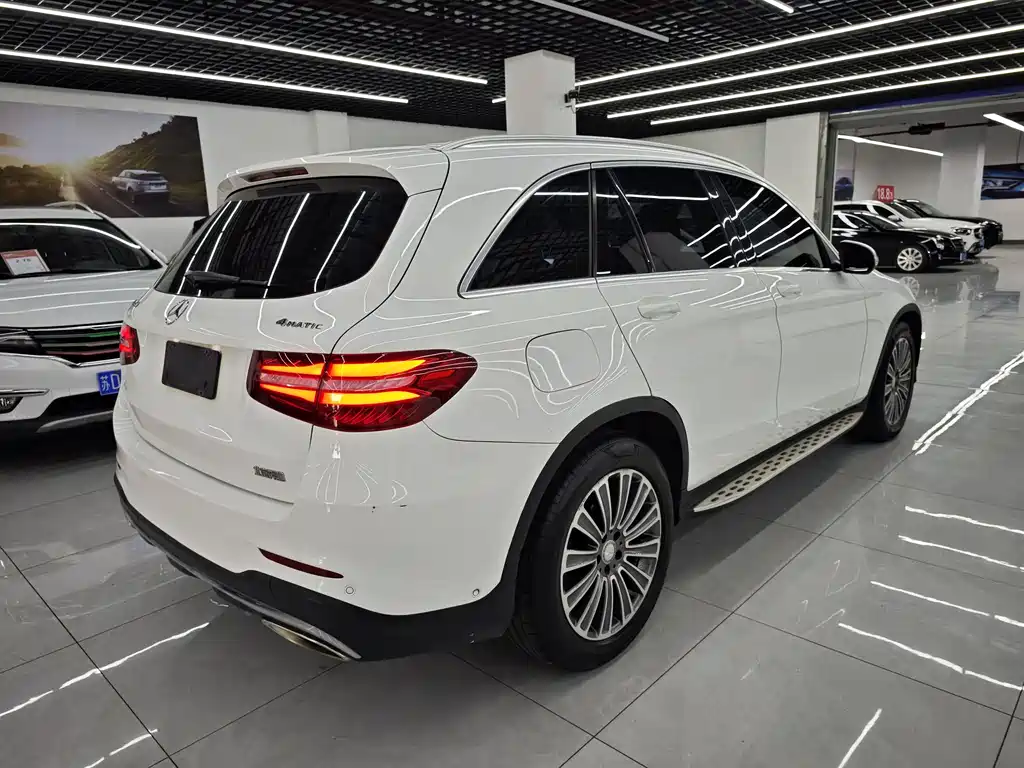 Mercedes-Benz GLC 2017