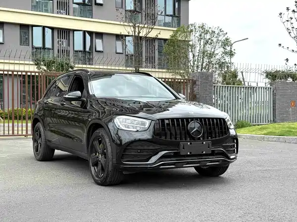 Mercedes-Benz GLC 2022