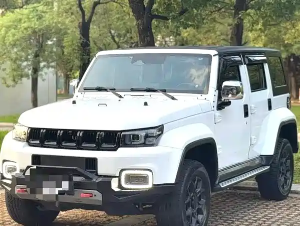 BAIC BJ40 2023